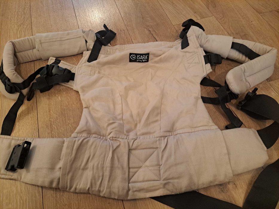 Marsupiu Isara The One + Protectie Iarna