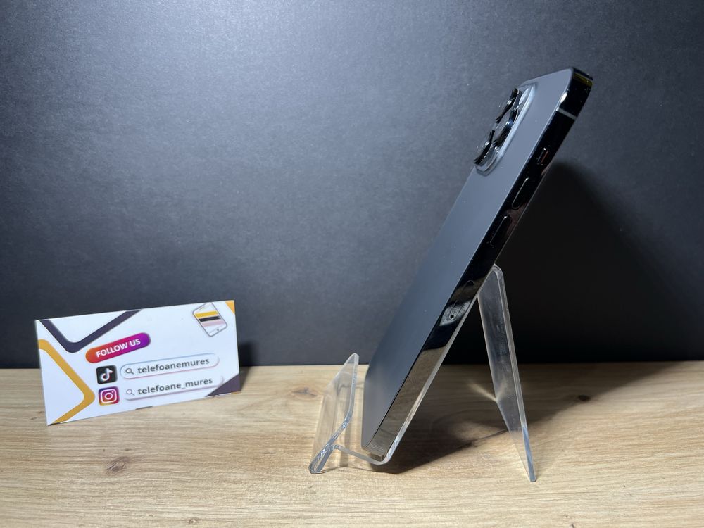 Iphone 14 Pro Max 256Gb Negru 24 luni garantie Telefoane Mures