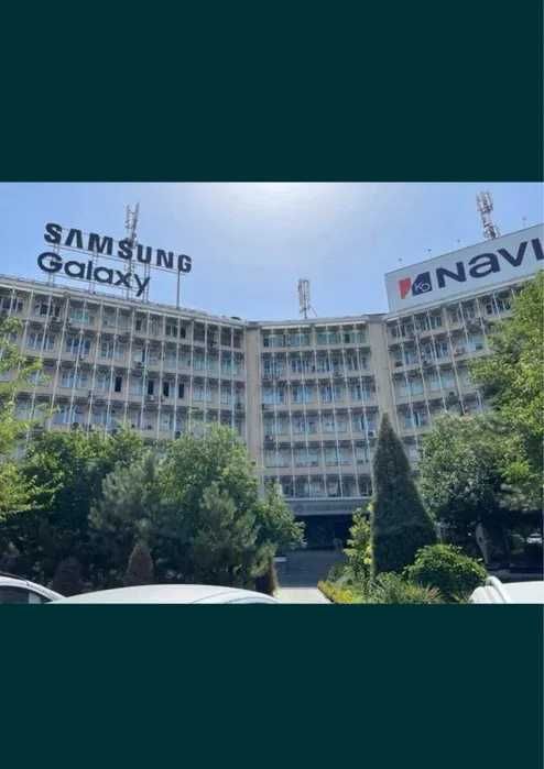 Офис со всеми удобствами в аренду. м.Ойбек