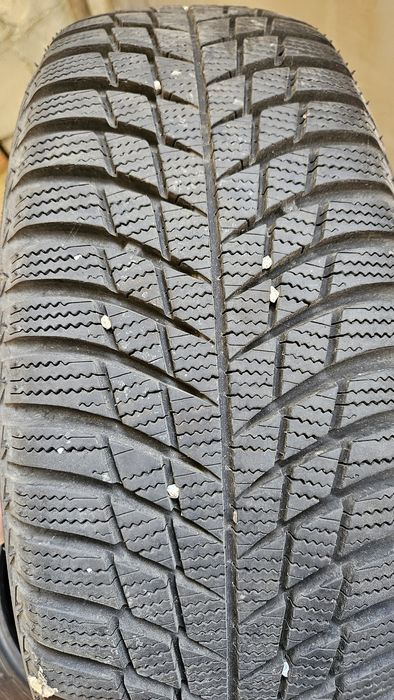 4бр гуми 185 60 14 бриджстоун