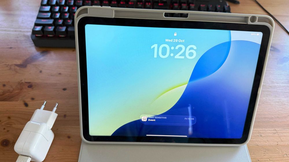 iPad Air 4th Generation