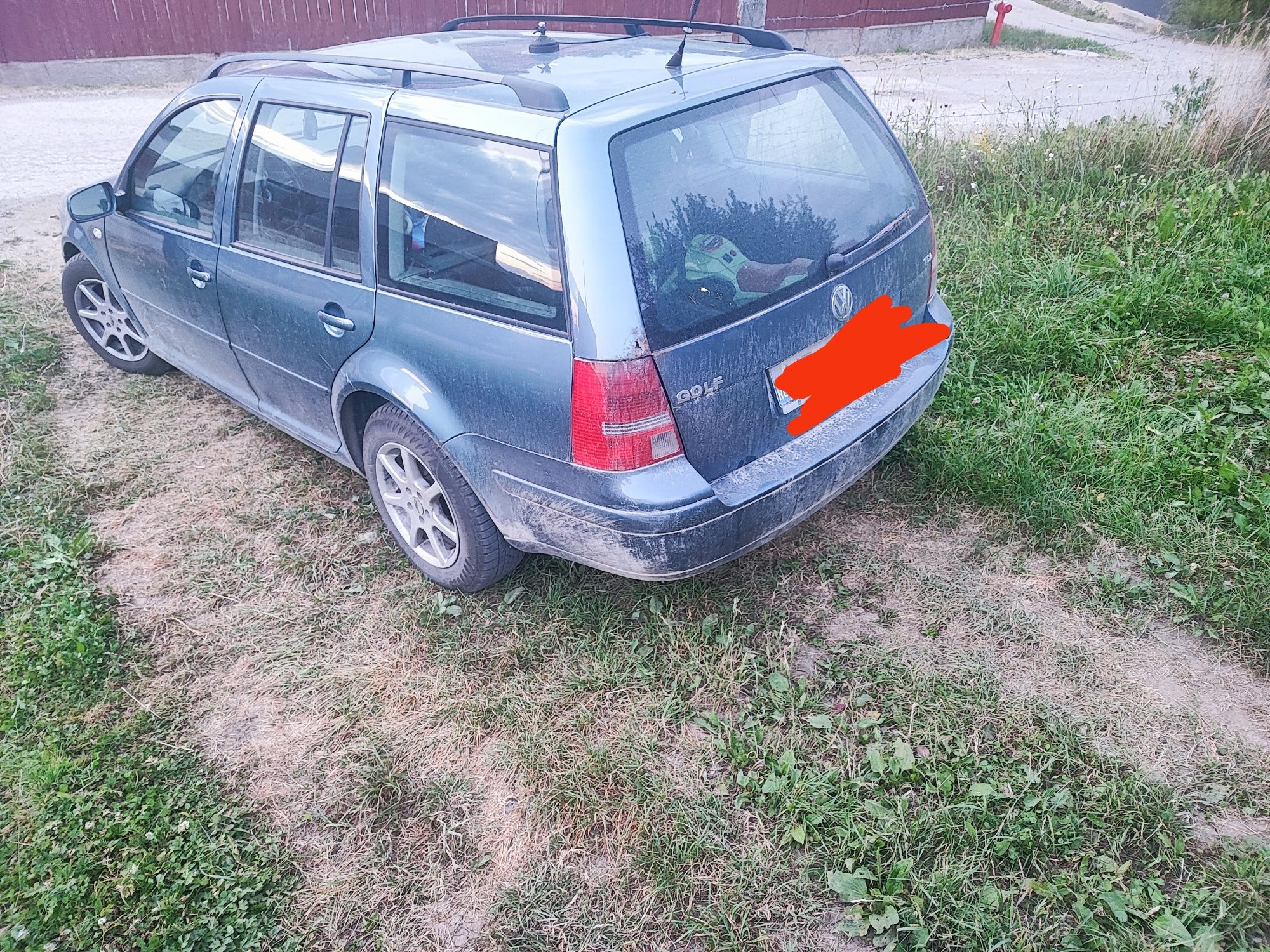 Vând Golf IV break