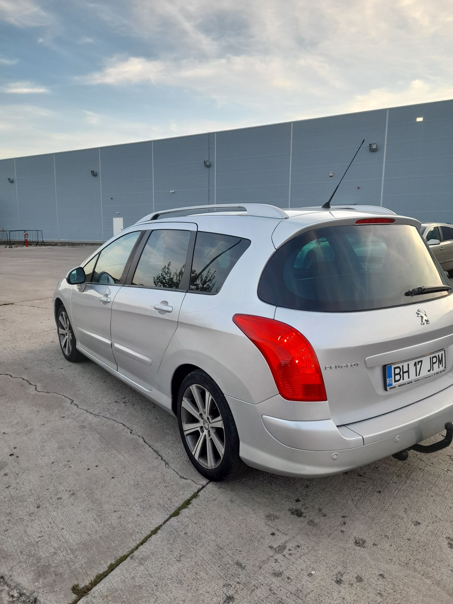 Vand Peugeot 308 sw