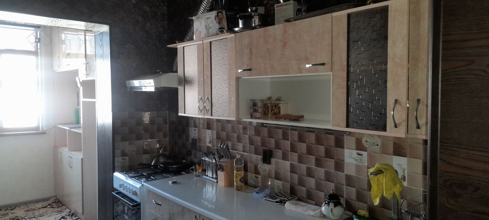 2-х комнатная квартира с мебелью на 4-ом этаже