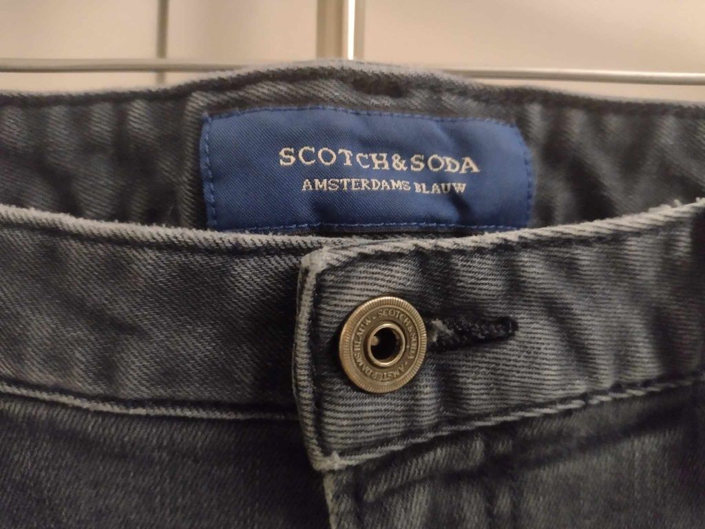 Мъжки regular дънки Scotch & soda