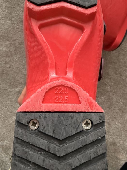 Clapari Atomic Redster 22-22,5