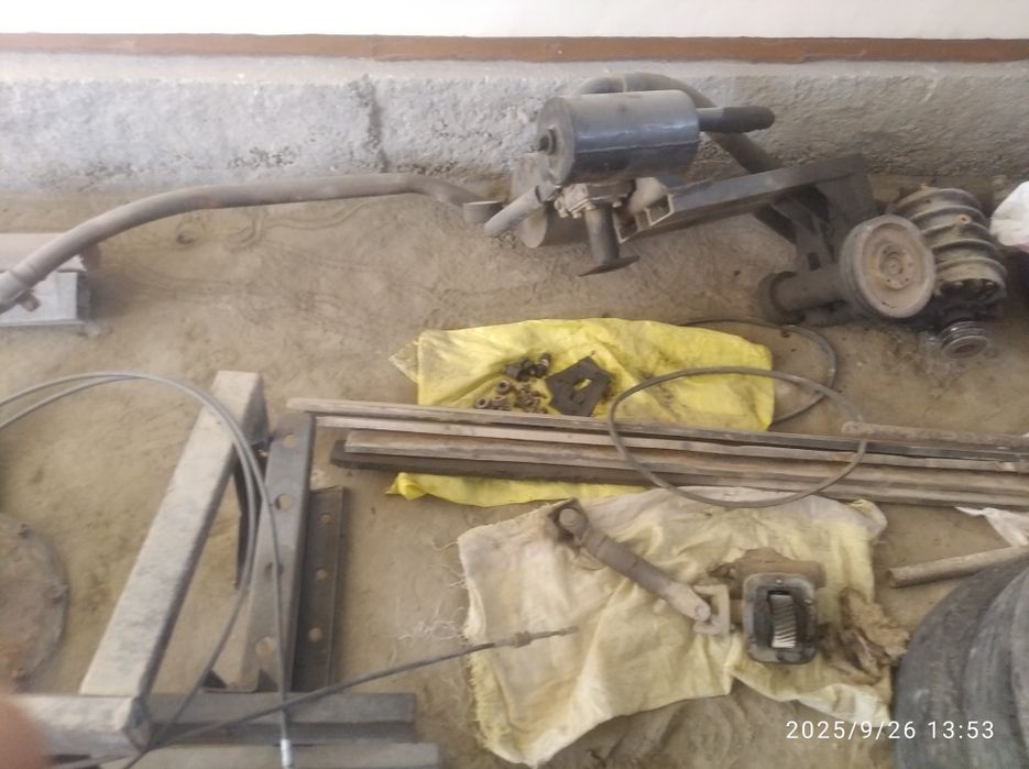 Isuzu bochka sotiladi срочно