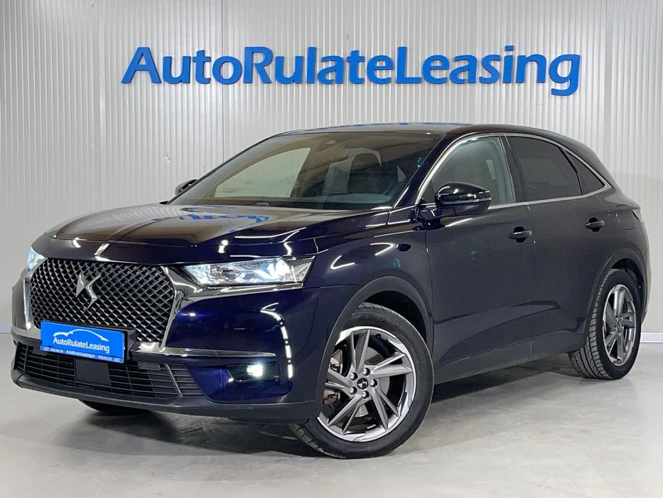 DS Automobiles DS 7 Crossback GARANTIE 2 ANI, Hibrid, 4x4, Clima 3 zone, LED, Navi