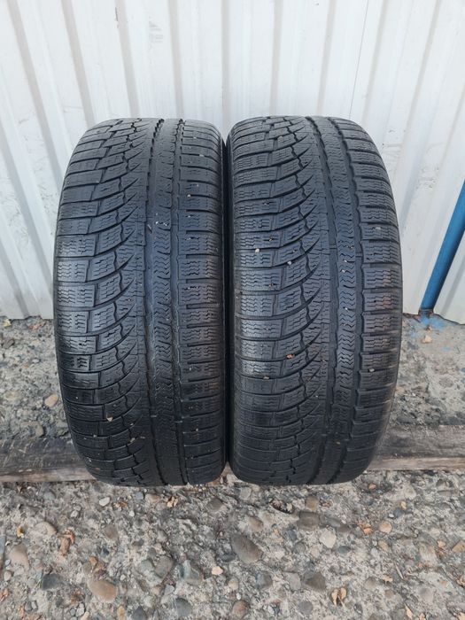 2 Anvelope de iarna *235/55R17*NOKIAN*LICHIDARE STOC*75 Lei Buc*