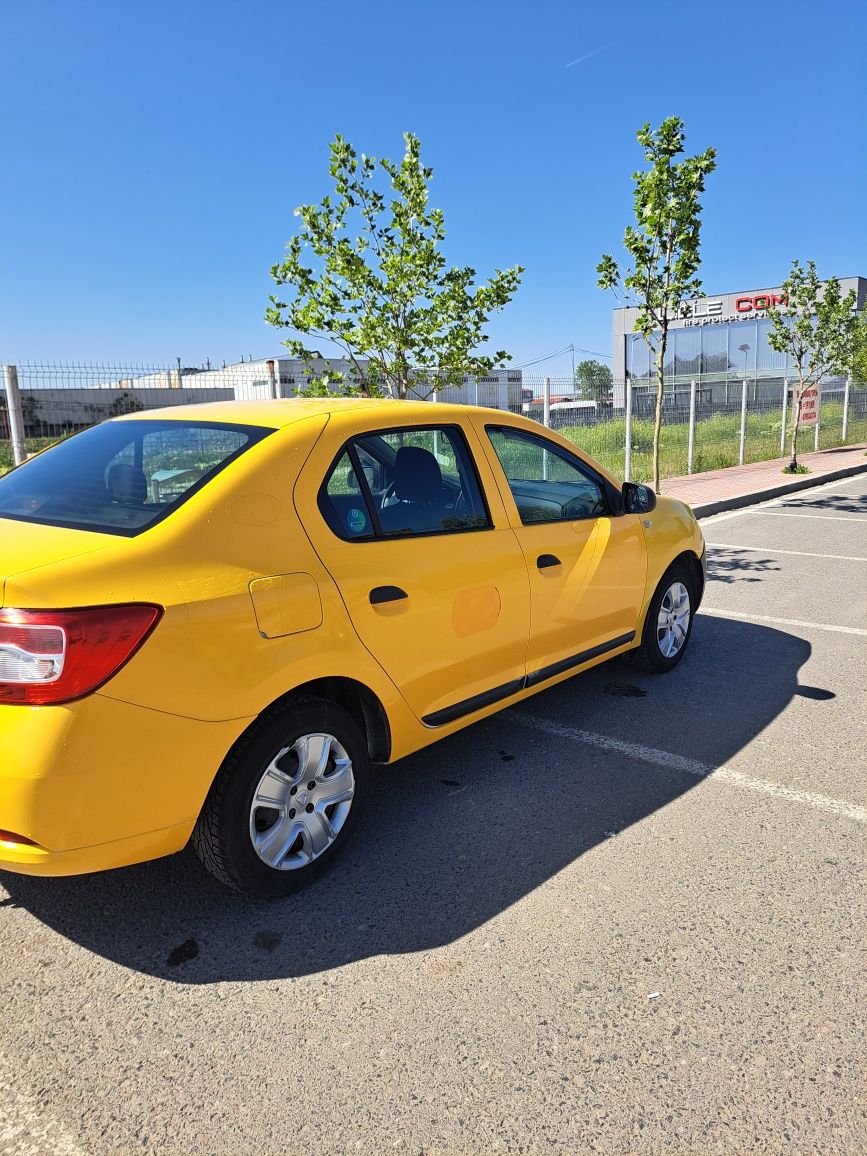 2013 Dacia Logan 2