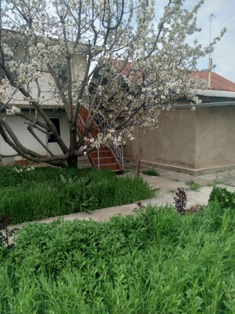 Xovli uy sotiladi