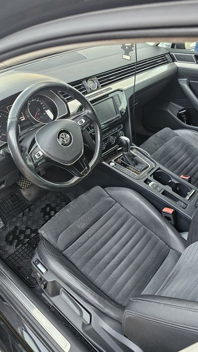 Volkswagen Passat B8