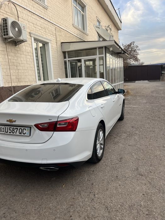 Продаю Malibu 2 2017 года