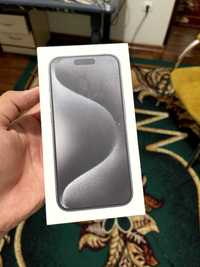 Iphone 15 pro 128GB