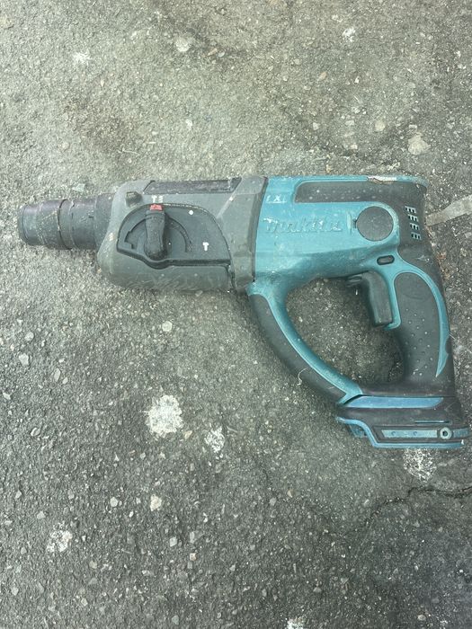 Rotopercutor makita DHR202 SDS