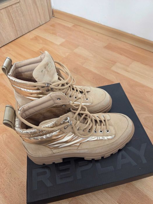 Дамски боти Replay