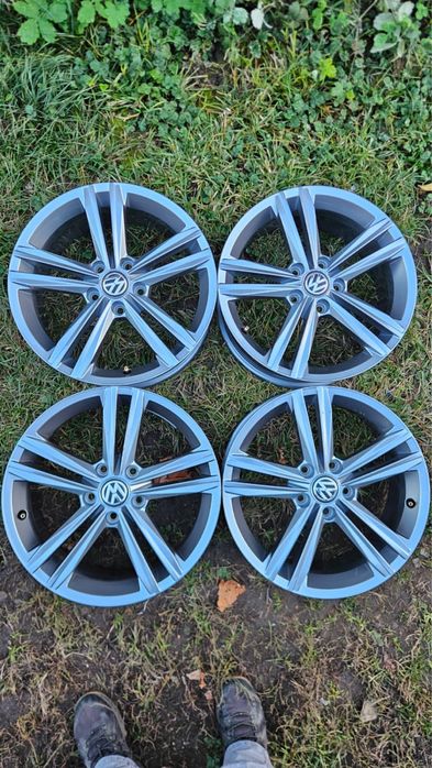 Jante aliaj 5x112 r17 sebring vw golf 6 7 8 touran passat b6 jetta