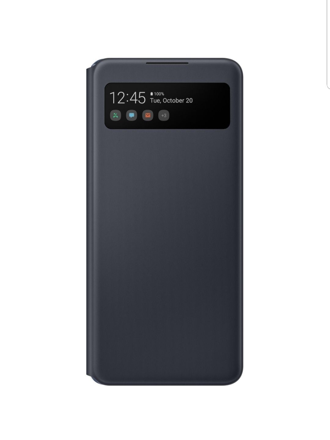 Husa flip smart activa originala Samsung S View Cover A42 5G M42 5G