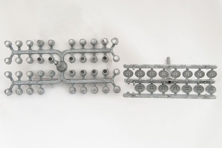 Литьевые машины OZMAK 100T