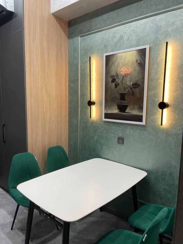 Daily 3 room apartment Tashkent city. Посуточно 3х. Кв Ташкент ситий