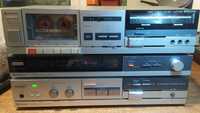 Linie Hitachi deck/tuner/ amplificator