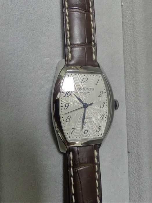 Продам швейцарские часы Longines Evidenza