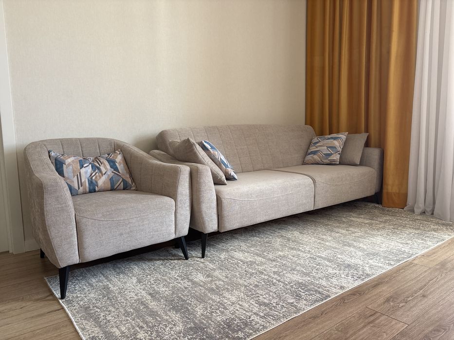 Продам Диван + Кресло (Беларусь)