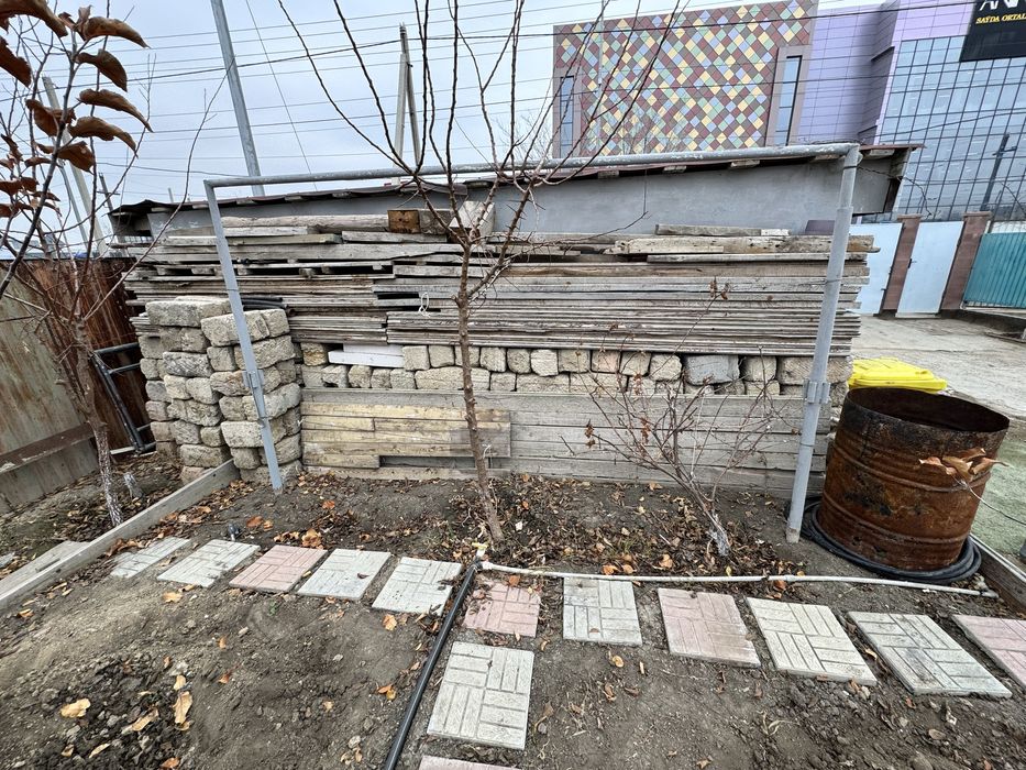 Ракушеблок    Б/у