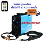 Aparat sudura cu fir sarma argon CO2 fara gaz NOVO MIG 130 JASIC