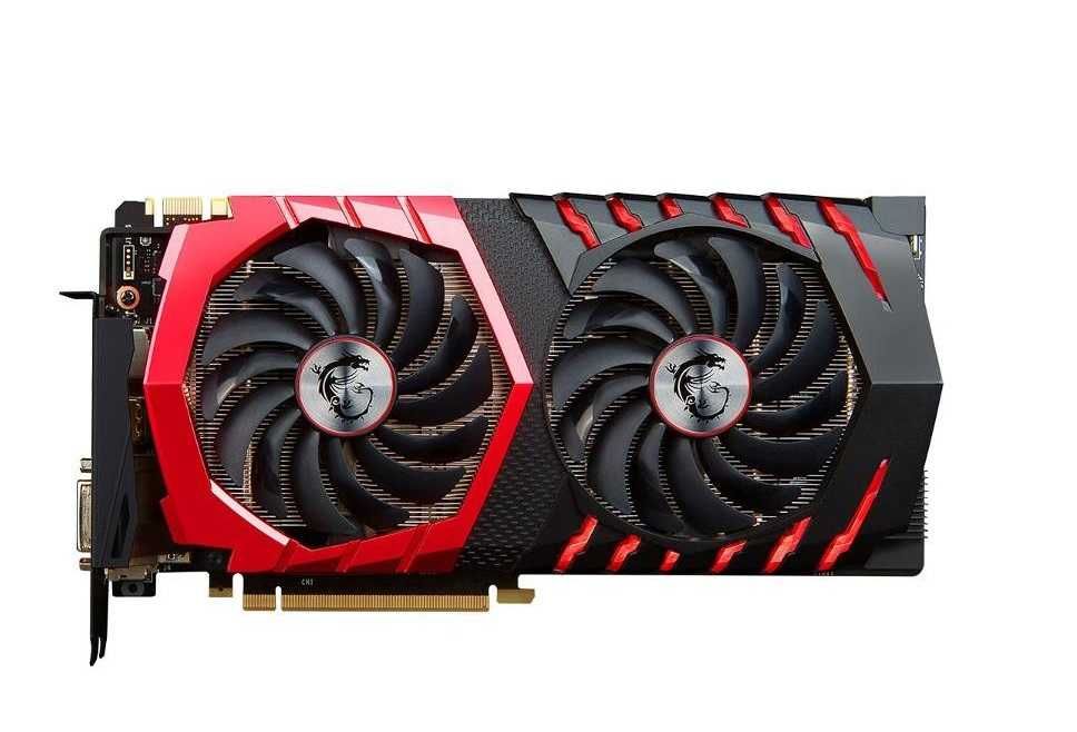 Placa video MSI GTX 1070 GAMING Z 8GB GDDR5 256-bit