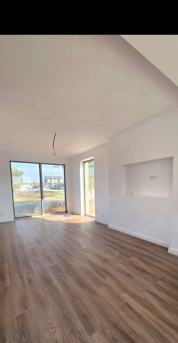 Vila tip duplex-finisajele premium si elementele de lux