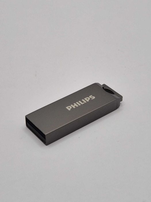 Stick Memorie USB Philips 128GB USB 2.0 Argintiu NOU!