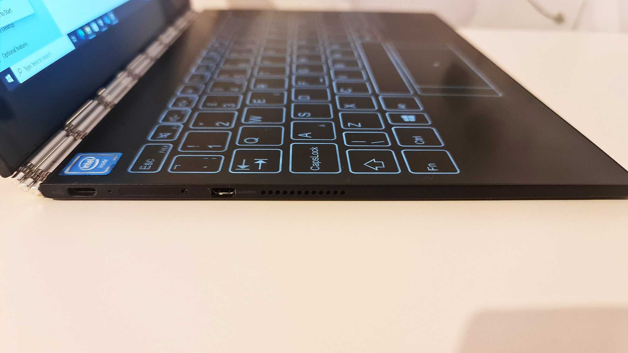 Laptop Lenovo 2 in 1 Yogabook YB1-X91L
