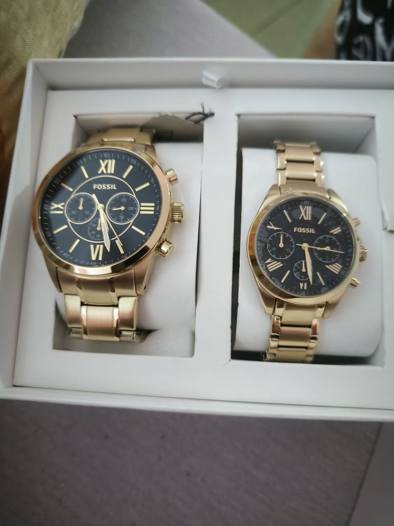 Часовници Fossil