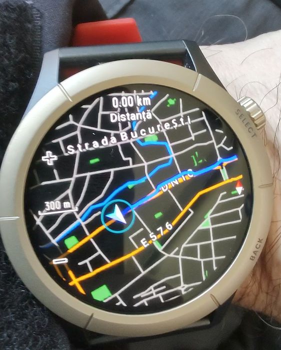 Smartwatch Amazefit Cheetah PRO