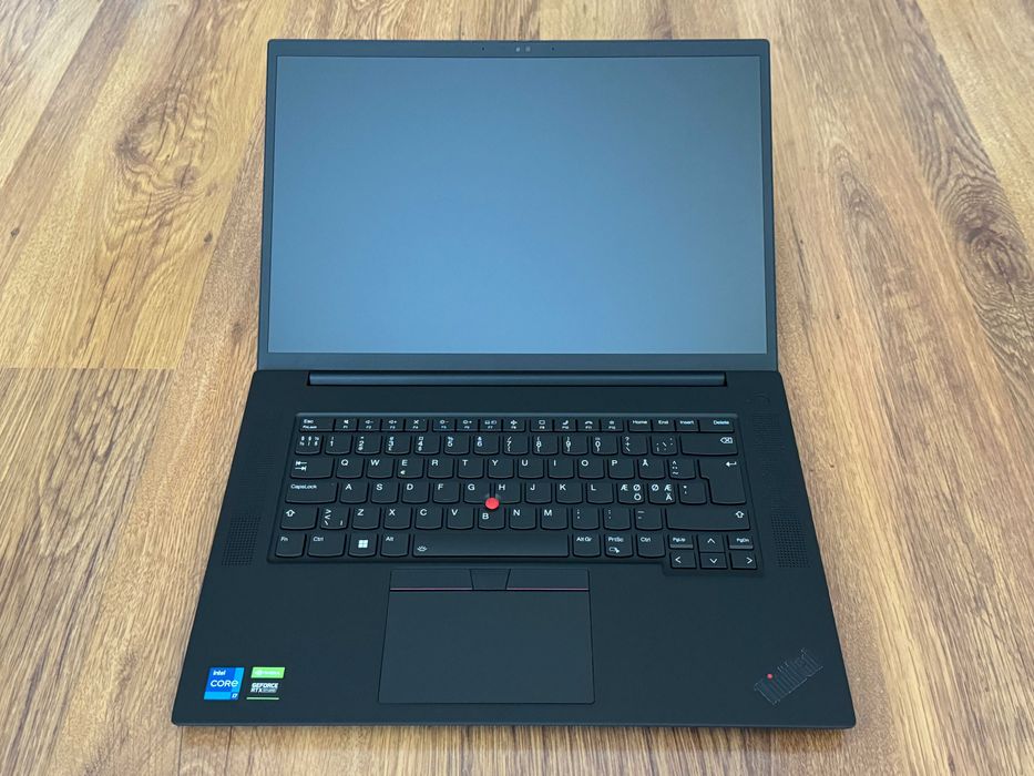16 WQXGA i7-11800H Lenovo ThinkPad X1 Extreme G4 64GB DDR4/RTX 3050 Ti