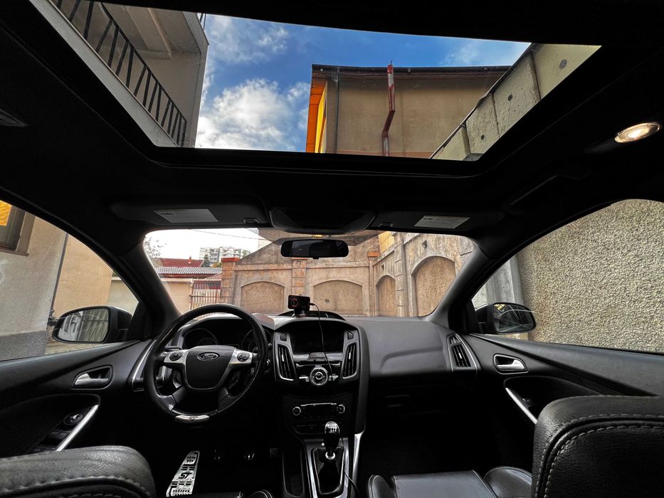Ford Focus ST MK3, 2013