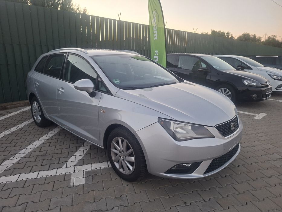 Seat Ibiza ST 1.2TDI 85CP Import Germania