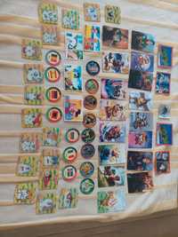 Piese de colectie chipicao star foods panini yu gi oh dragon ball z