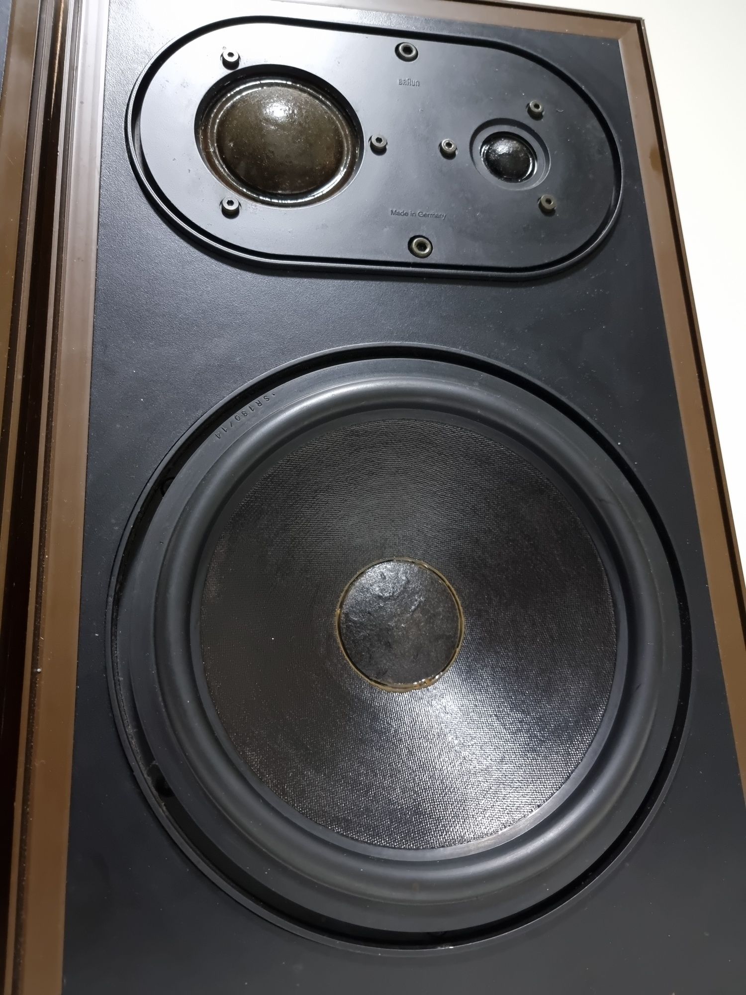 Тонколони Braun L8070HE