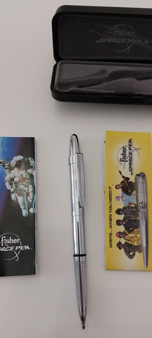 Pix vechi Fisher Space Pen USA