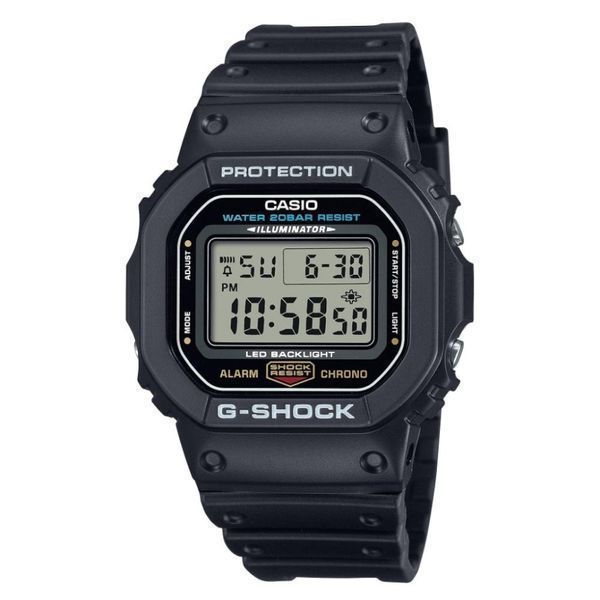 G-Shock Dw-5600Ue-1Er