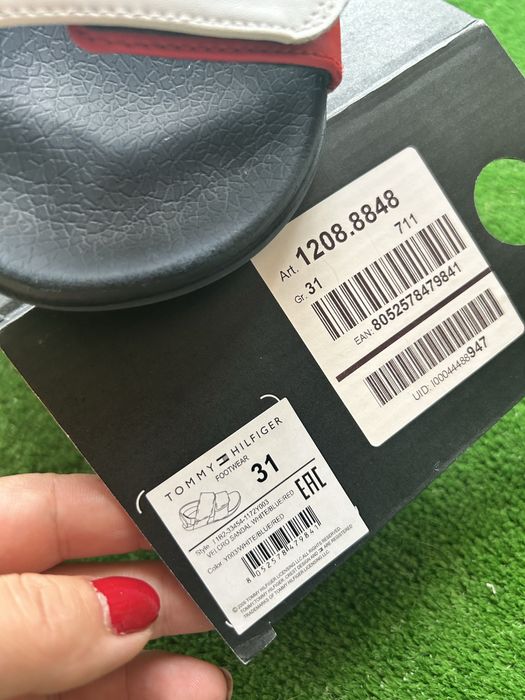 Sandale baieti Tommy H.