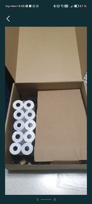 Vând casă de marcat