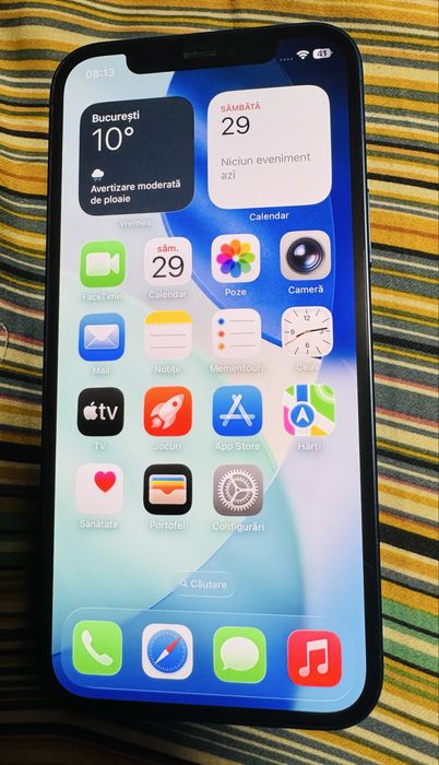 Iphone 12 de 64 gb full box