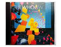 CD, фирменные: Armatrading, The Who, Radohead, Telephon