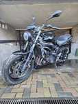 Yamaha FZ6 Fazer
