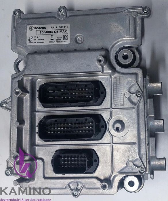 Calculator Cutie Viteze Scania