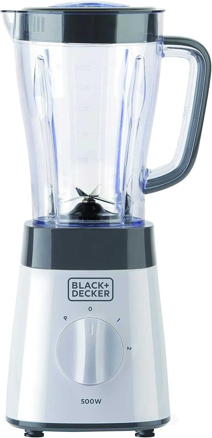 НОВ Блендер с ГАРАНЦИЯ Black&Decker BXJB500E