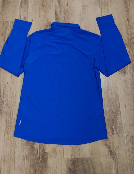 Cămașă outdoor Odlo subțire elastică mărimea M/L